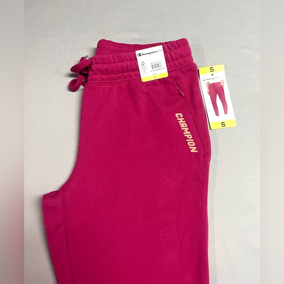 Champion Elite Pink Track Pants NWT - Picture 6 of 6